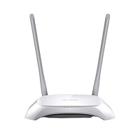 Бездротовий маршрутизатор (роутер) TP-Link TL-WR840N