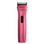 Машинка для стрижки животных Wahl Super Groom Pink 1872-0463