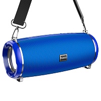 Портативная акустика Hoco Portable Speaker HC2 Xpress Blue (738707)