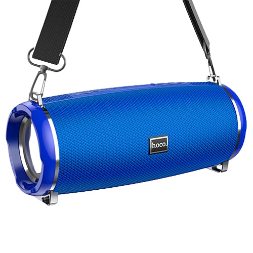 Портативная акустика Hoco Portable Speaker HC2 Xpress Blue (738707)