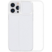 Чехол Baseus Simplicity Series Case для Apple iPhone 13 Pro (6.1) Transparent Чехол Baseus Simplicity Series Case для Apple iPhone 13 Pro (6.1) Transparent