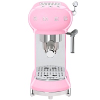 Кофеварка рожковая Smeg ECF01PKEU Кофеварка рожковая Smeg ECF01PKEU
