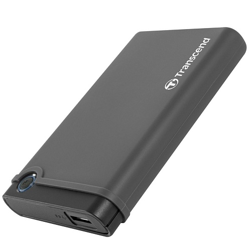 Внешний карман для HDD/SSD Transcend StoreJet 25CK3 2.5" SATA to USB 3.0 Rubber (TS0GSJ25CK3)