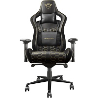 Геймерское кресло Trust GXT 712 Resto Pro Black (23784)