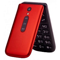 Мобильный телефон Sigma mobile X-style 241 Snap (Red) UA-UCRF
