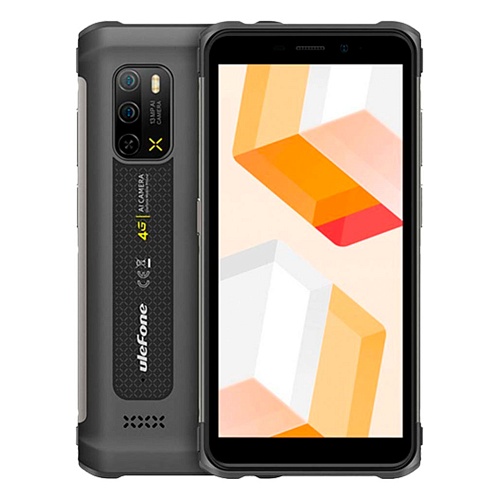 Смартфон Ulefone Armor X10 4/32Gb (Gray) UA-UCRF