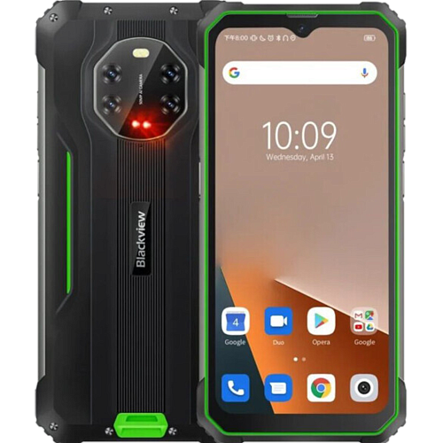 Смартфон Blackview BL8800 Pro 8/128GB Green EU