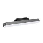 Світлодіодний світильник Baseus Magnetic Stepless Dimming Charging Dark Gray (DGXC-C0G)