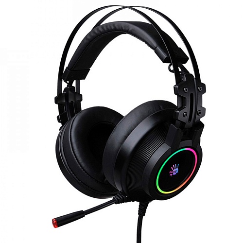 Игровые наушники Bloody G528C (Black)