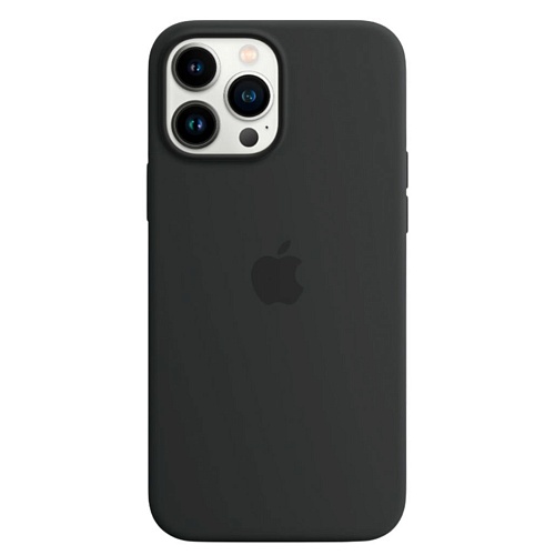 Чохол Silicone Case для Apple iPhone 13 Mini (5.4) (Black) АА - придбати в Дніпрі, Україні: ціна, характеристики | інтернет-магазин TOUCH