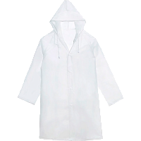 Дощовик Xiaomi Qualiell Raincoat (White) - придбати в Дніпрі, Україні: ціна, характеристики | інтернет-магазин TOUCH
