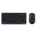 Комплект (клавіатура + миша) A4Tech Fstyler FG1112 (Black)
