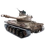 Радіокерований танк Heng Long Bulldog M41A3 (HL3839-1UPG)