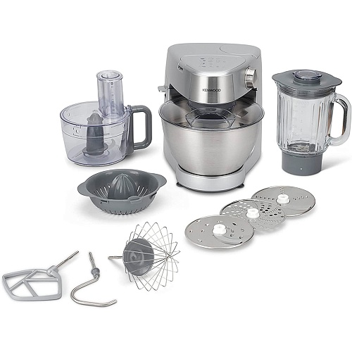 Кухонний комбайн Kenwood KHC29.J0SI - придбати в Дніпрі, Україні: ціна, характеристики | інтернет-магазин TOUCH