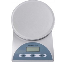 Кухонные весы First FA-6405