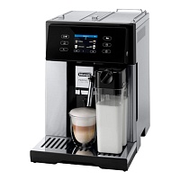 Кавомашина Delonghi Perfecta DeLuxe ESAM 460.75.MB - придбати в Дніпрі, Україні: ціна, характеристики | інтернет-магазин TOUCH Кавомашина Delonghi Perfecta DeLuxe ESAM 460.75.MB - придбати в Дніпрі, Україні: ціна, характеристики | інтернет-магазин TOUCH