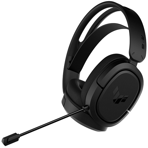 Ігрові навушники Asus TUF Gaming H1 Wireless Black (90YH0391-B3UA00) - придбати в Дніпрі, Україні: ціна, характеристики | інтернет-магазин TOUCH