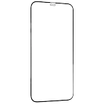 Захисне скло Mango 9D Full Cover Tempered Glass для Apple iPhone 12 Pro Max (Black)