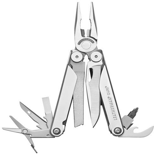 Мультитул Leatherman CURL (832932) - придбати в Дніпрі, Україні: ціна, характеристики | інтернет-магазин TOUCH