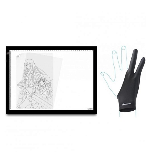 Светокопировальный графический планшет Huion (A3)