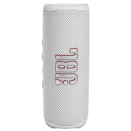 Портативная акустика JBL Flip 6 (JBLFLIP6WHT) Steel White
