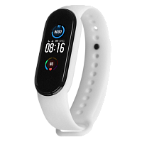 Ремешок ArmorStandart для Xiaomi Mi Band 7/6/5 New Style (White) Ремешок ArmorStandart для Xiaomi Mi Band 7/6/5 New Style (White)