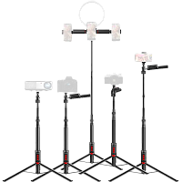 Штатив BlitzWolf BW-BS11 - придбати в Дніпрі, Україні: ціна, характеристики | інтернет-магазин TOUCH Штатив BlitzWolf BW-BS11 - придбати в Дніпрі, Україні: ціна, характеристики | інтернет-магазин TOUCH