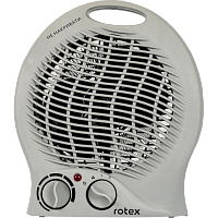 Тепловентилятор Rotex RAS04-H Grey - придбати в Дніпрі, Україні: ціна, характеристики | інтернет-магазин TOUCH Тепловентилятор Rotex RAS04-H Grey - придбати в Дніпрі, Україні: ціна, характеристики | інтернет-магазин TOUCH