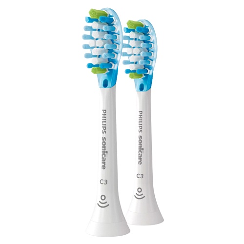 Насадка для зубной щетки Philips Sonicare C3 Premium Plaque Defence HX9042/17
