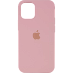 Чохол Silicone Case для Apple iPhone 14 (Pink Sand) AA