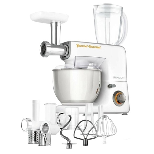 Кухонная машина Sencor STM3700WH